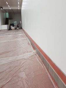 Wall protection 2